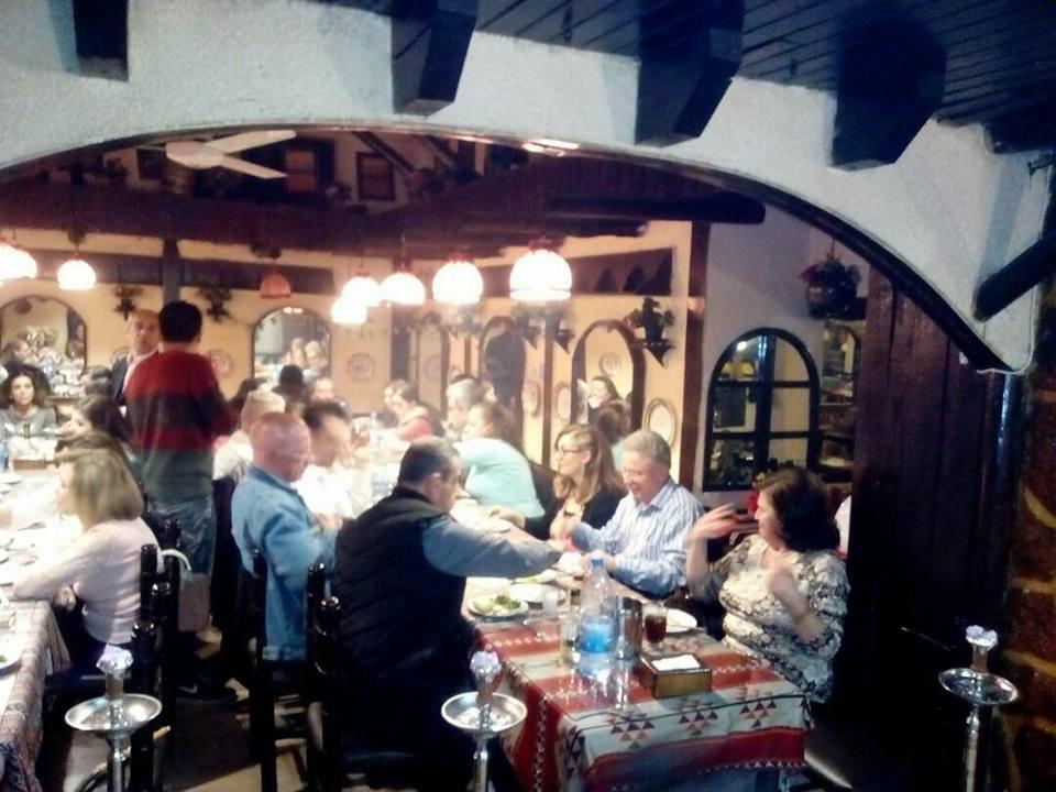 كافيه ومطعم الكوخ Al koukh restaurant