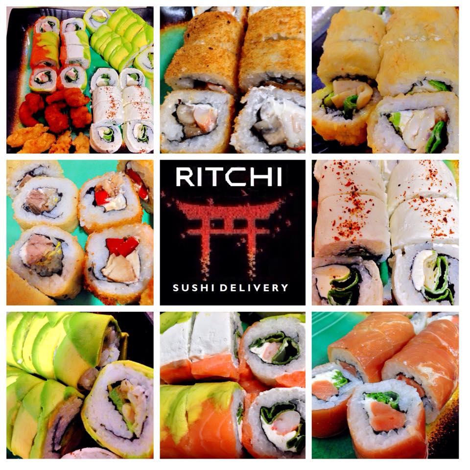 RITCHI SUSHI