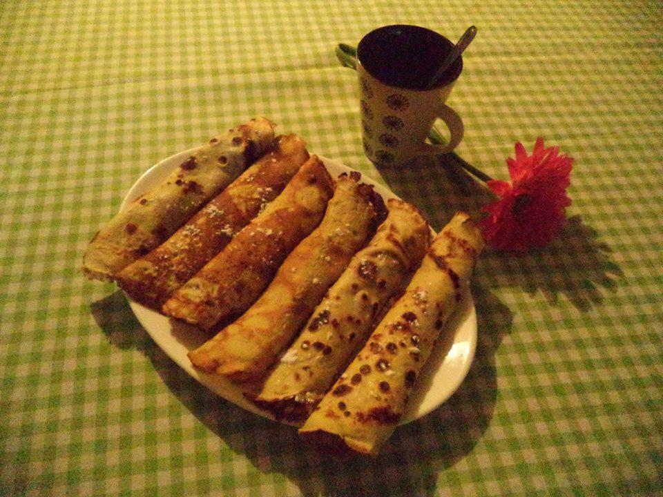 Panqueques Delicias