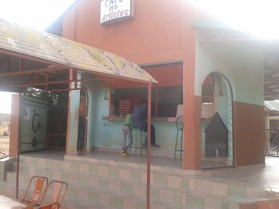 Café des Artistes