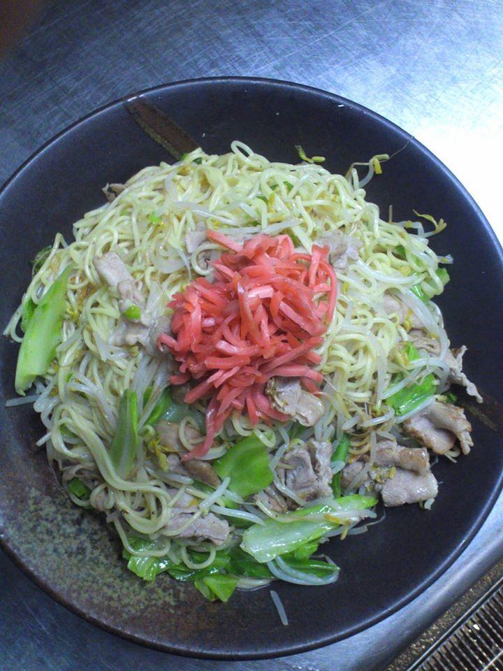 元祖麺屋イタダキ