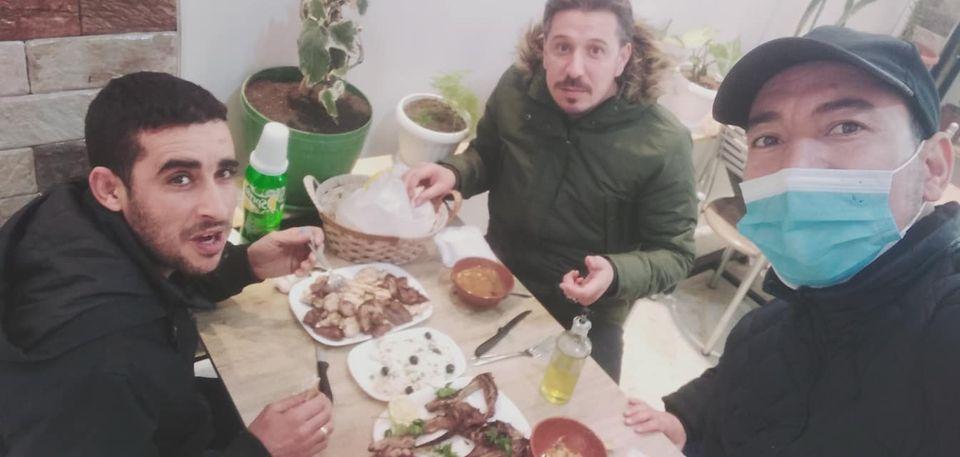 ملك البروتين BARBEcuE