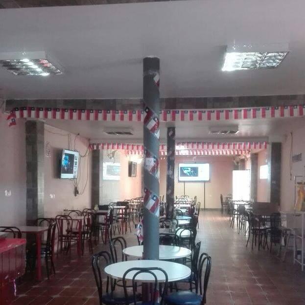 El Marino bar