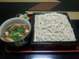 天ざると花天丼のお店 二八そば 儀右エ門