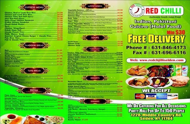 Red Chilli