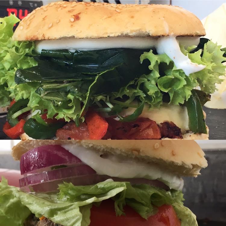 BackHouse Sandwich