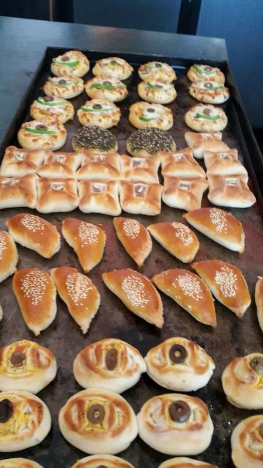مطعم باب السرايا