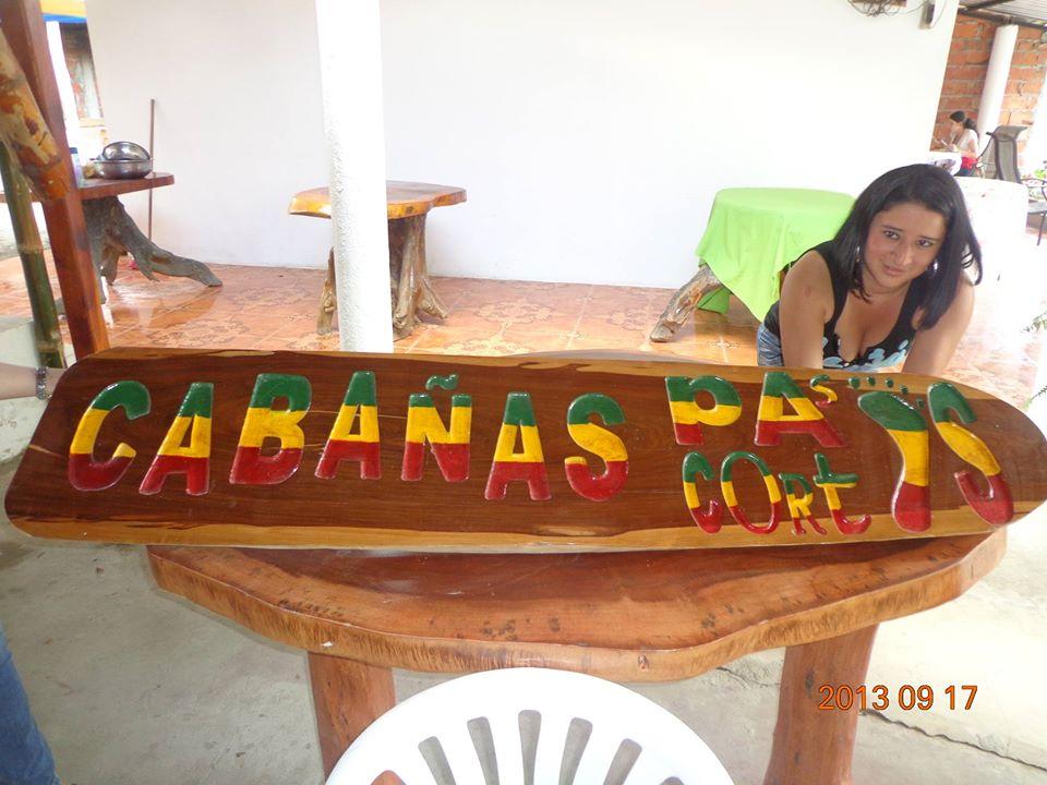 Cabañas PASOS Cortos