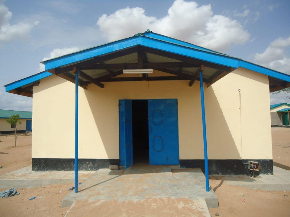 Garissa High
