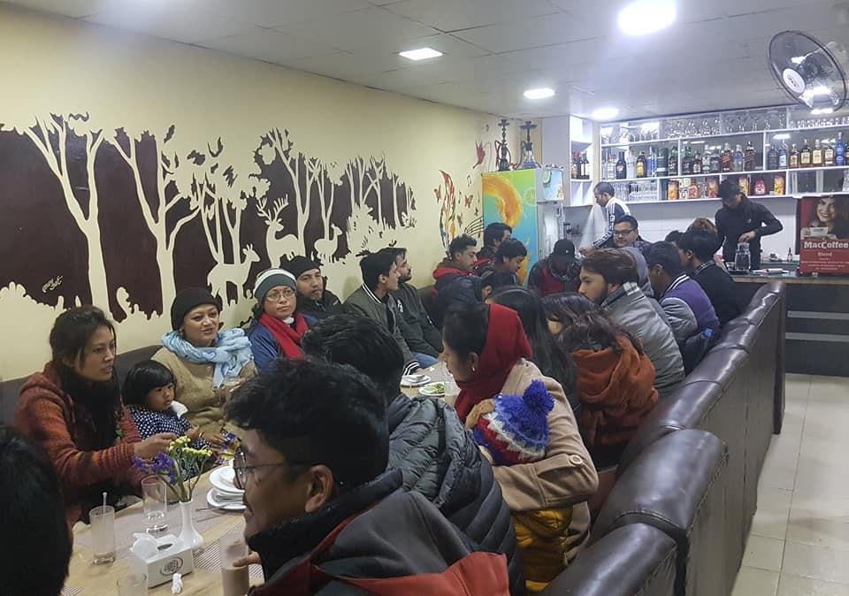 Yunik food cafe