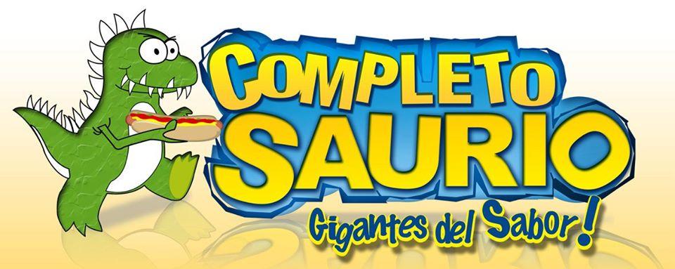 Completosaurio Gigantes del Sabor