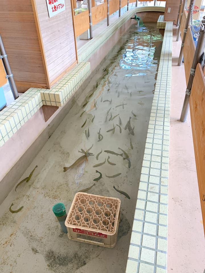 元祖流しそうめんみやなか 揖保乃糸