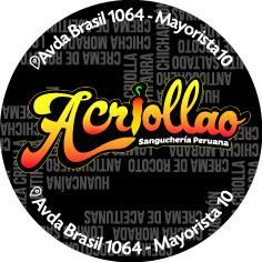 Acriollao Sangucheria Peruana