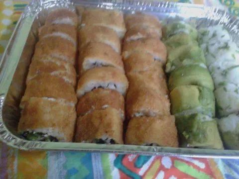 Sushi express caldera