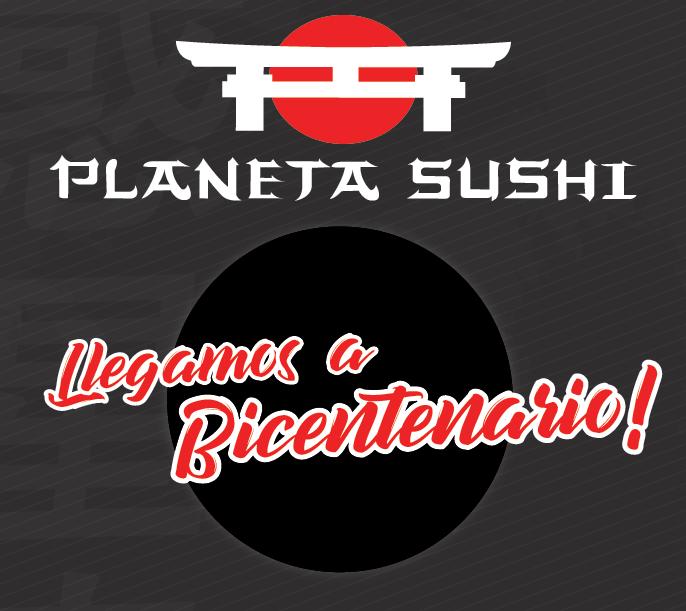 Planeta Sushi