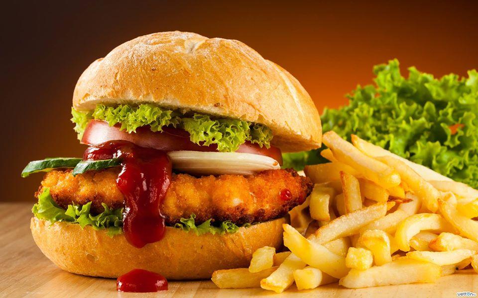 Fast-Food 5 Etoiles chez Daba