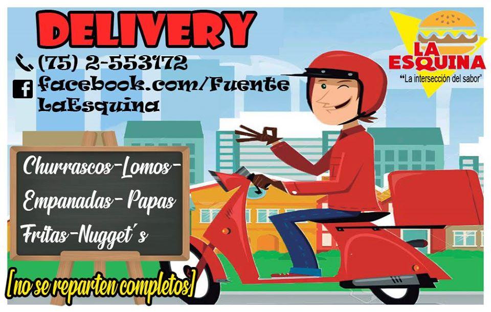 Panaderia y Fuente de Soda "La Esquina"