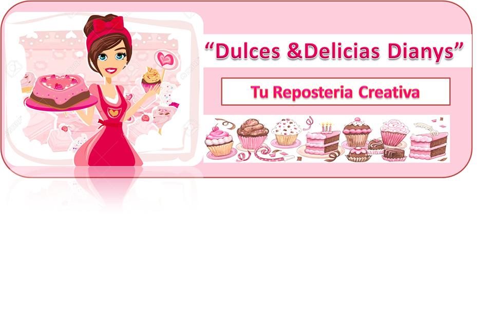 Dulces Delicias"