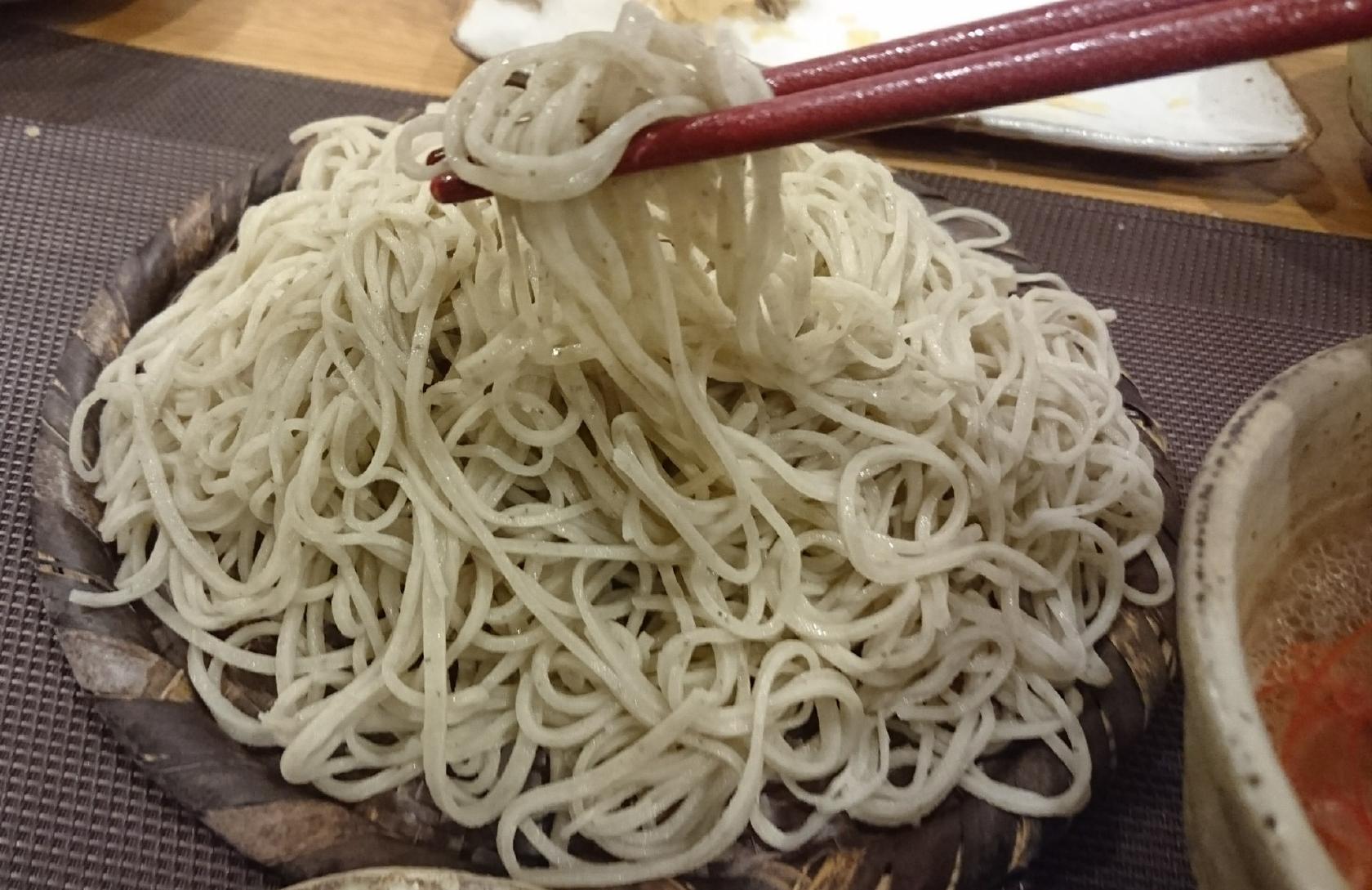手打蕎麦逸香