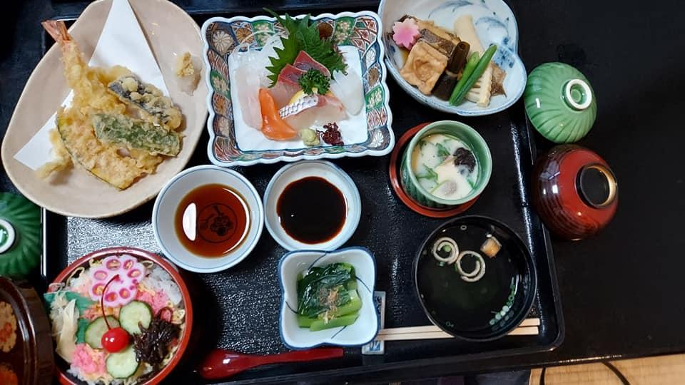 寿司和食 侍寿し
