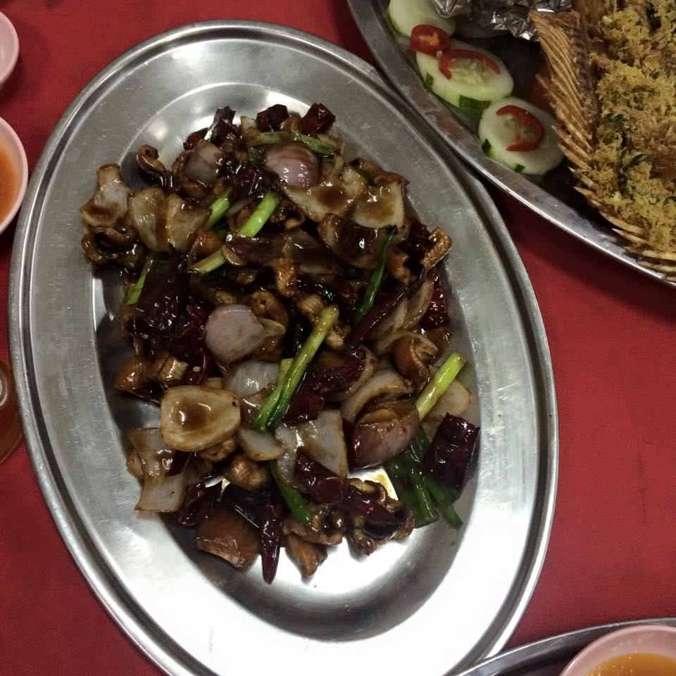 美罗品真園饭店 Bidor