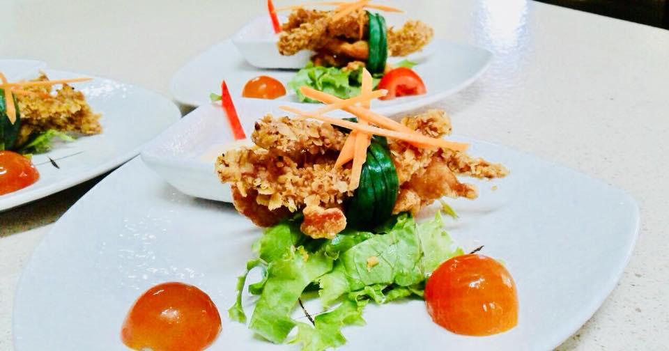 Cordon Blue Rooftop Restaurant
