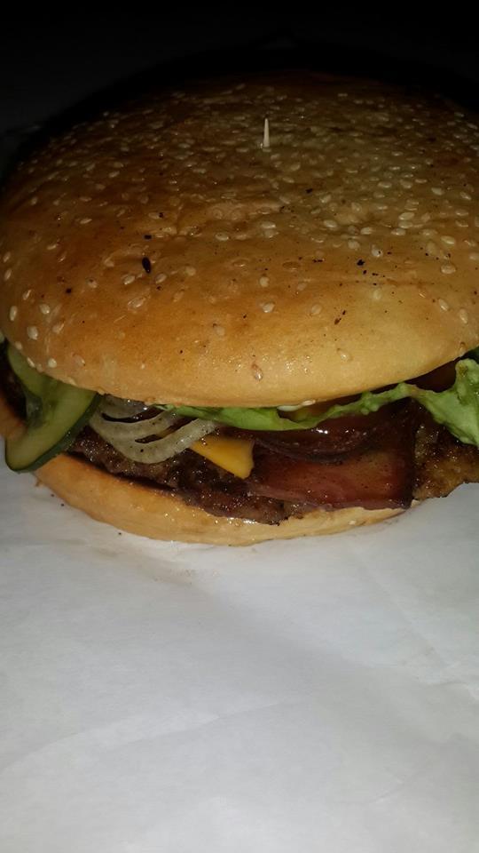 OH MY DOG fast food