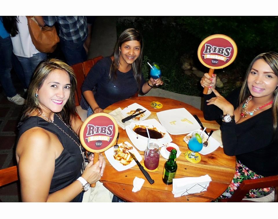 Ribs Rockets