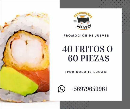 Sushigueras