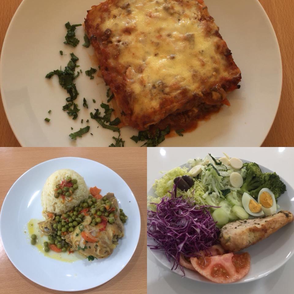 Simple Food