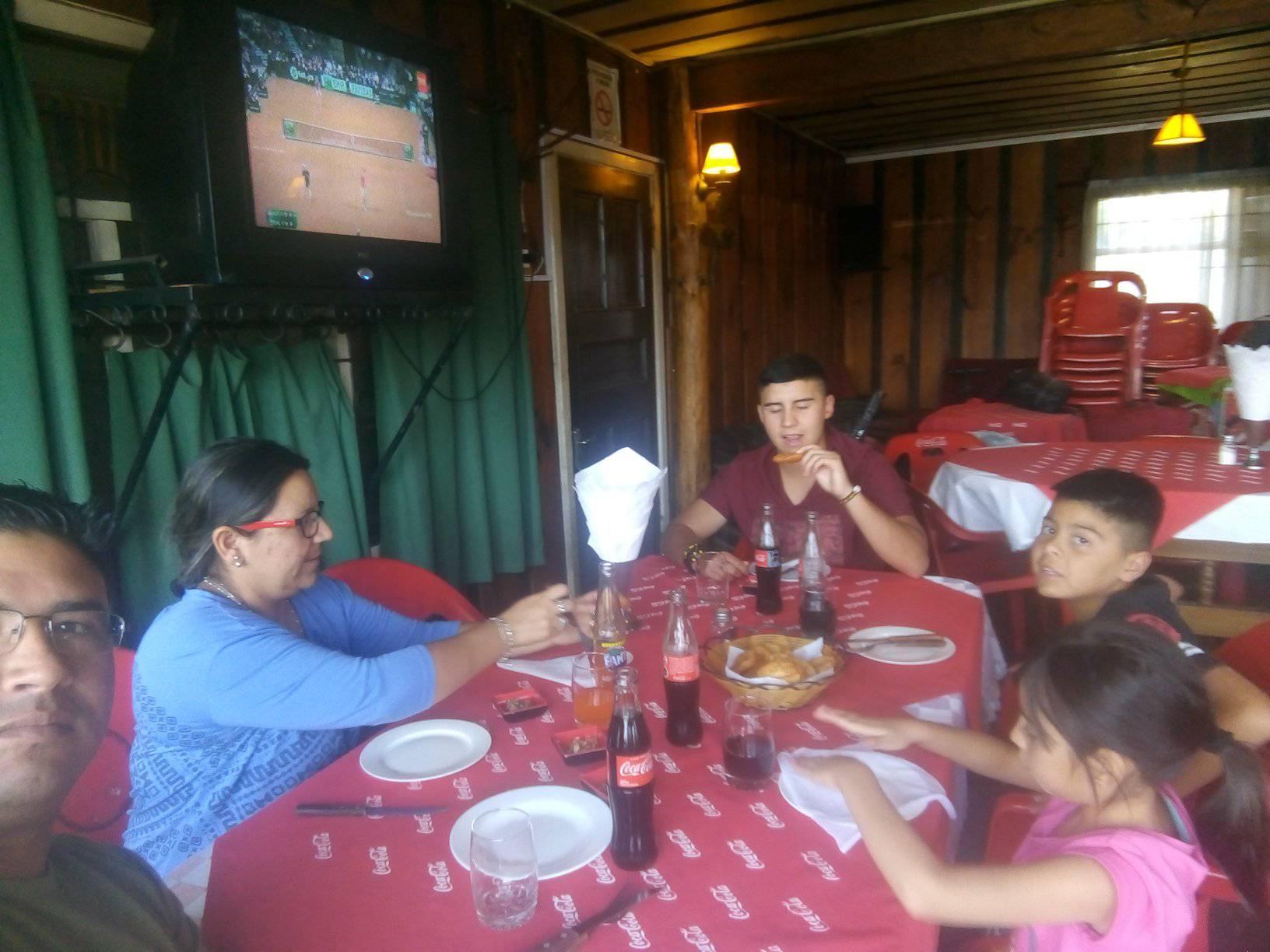 Restaurant Rucantu