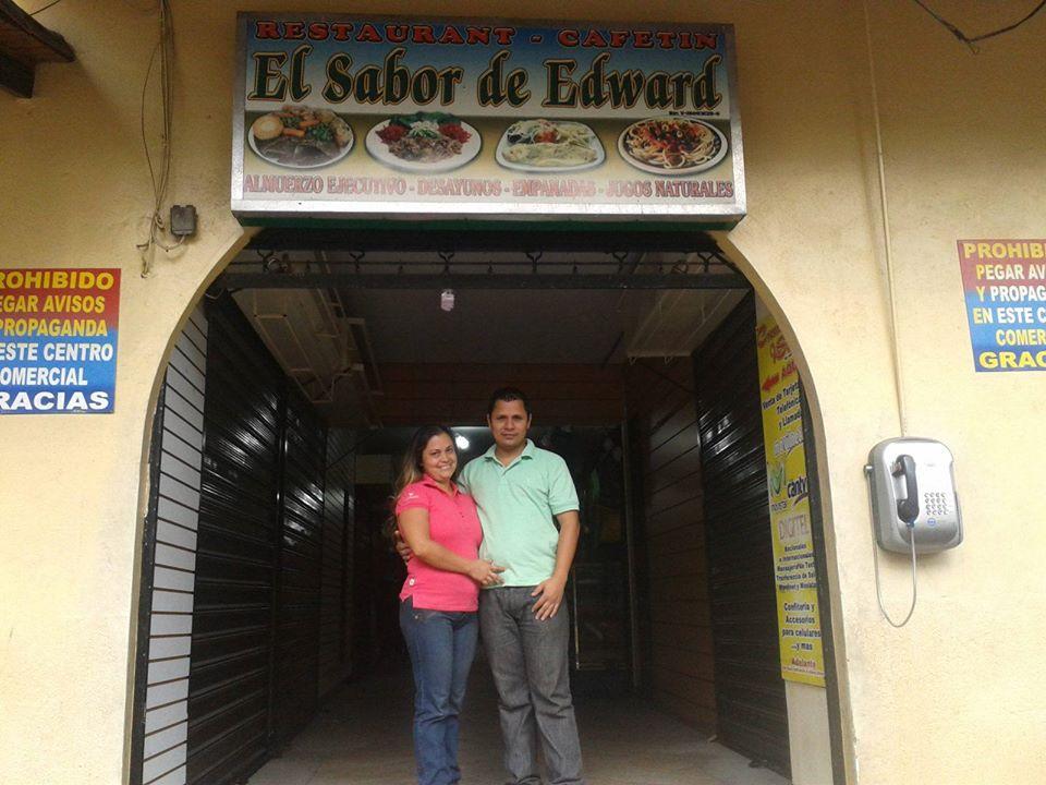 Restaurant - Cafetin El Sabor de Edward