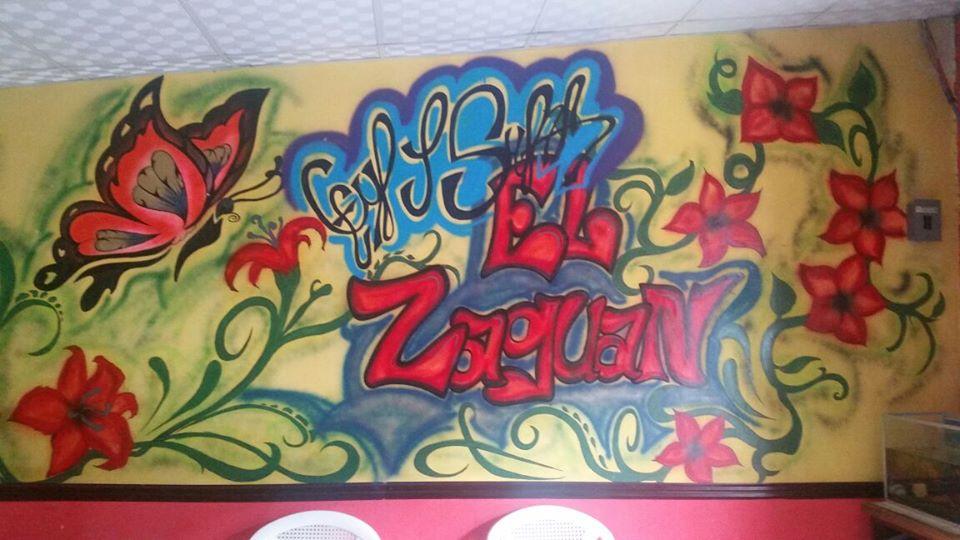 Pupuseria El Zaguan
