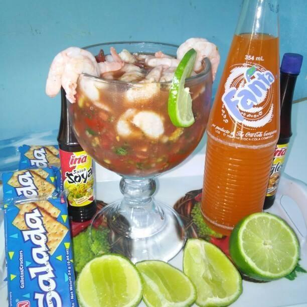 Ceviche El Viajero oratorio