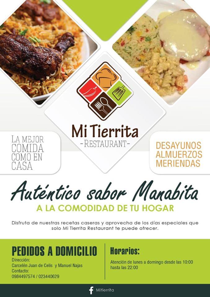 MI Tierrita )"