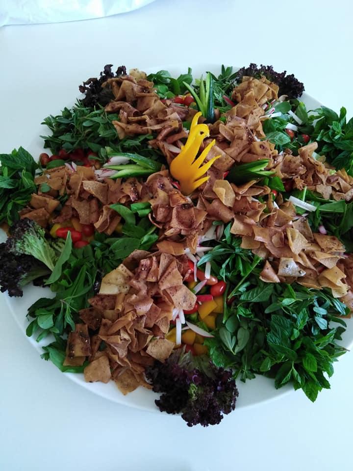 Walid Khattar Catering