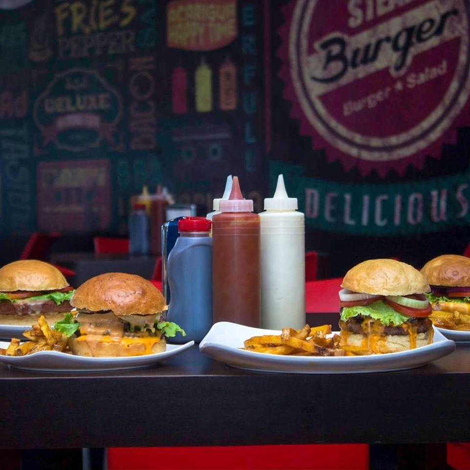 Steak Burger Vzla