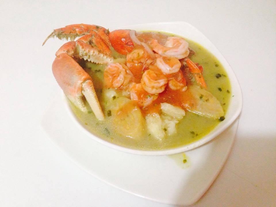 Encebollados El Rolo
