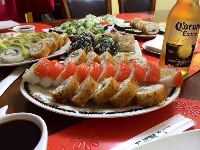 Menkimi Sushi