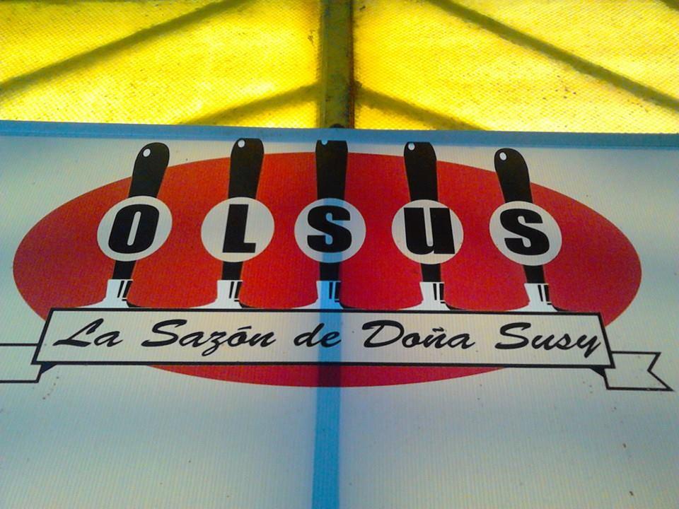 Olsus" restaurant""