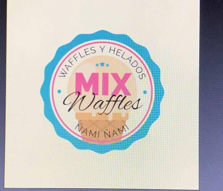 Waffle mix