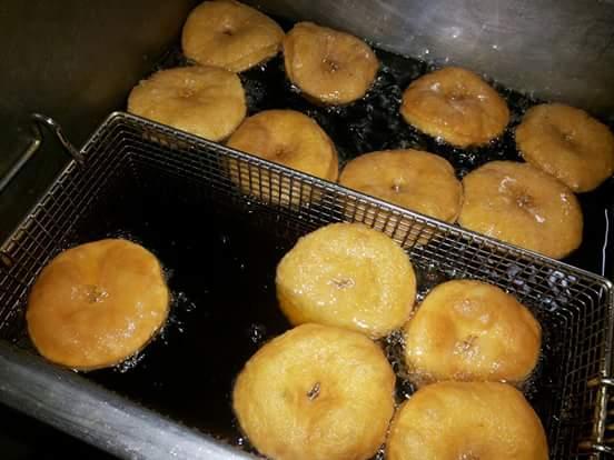 Comida al paso "Tia Mary"