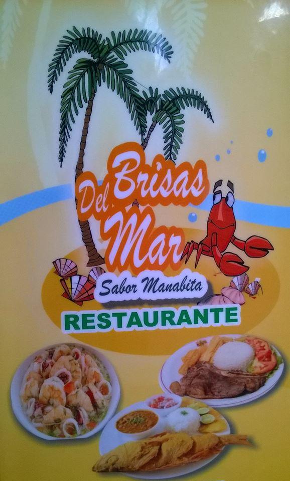 Restaurante Brisas del Mar, Sabor Manabita