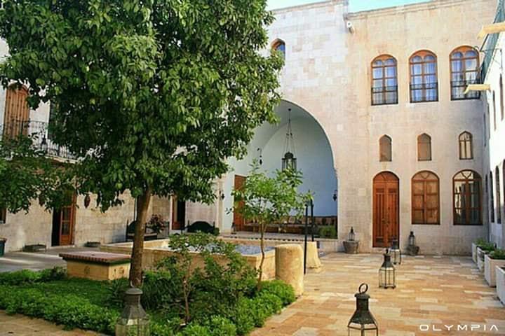 باب قنسرين