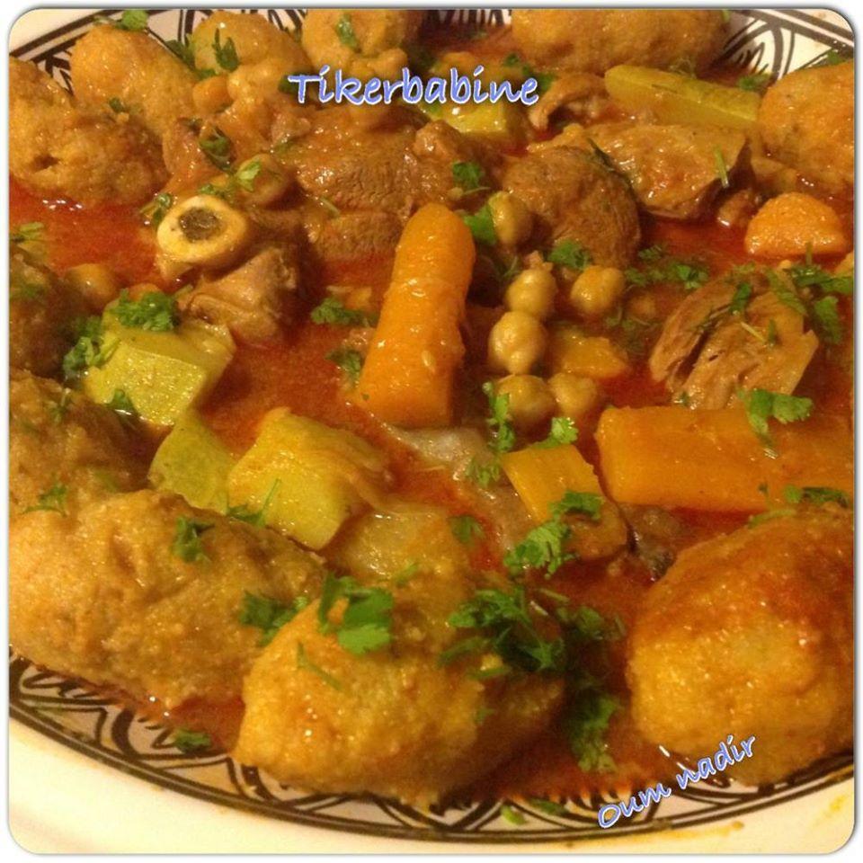 Osbane Kabyle