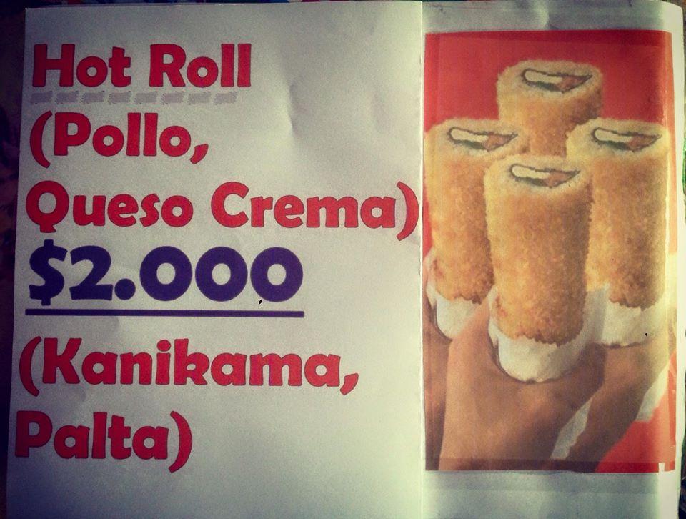 Sushi'Fried