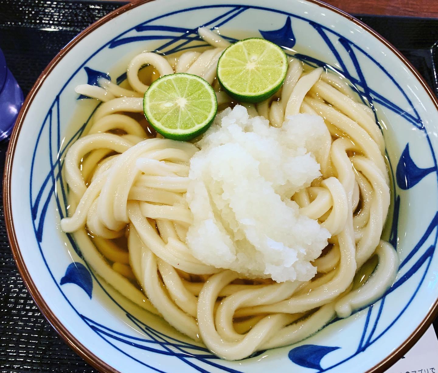 丸亀製麺甲斐店