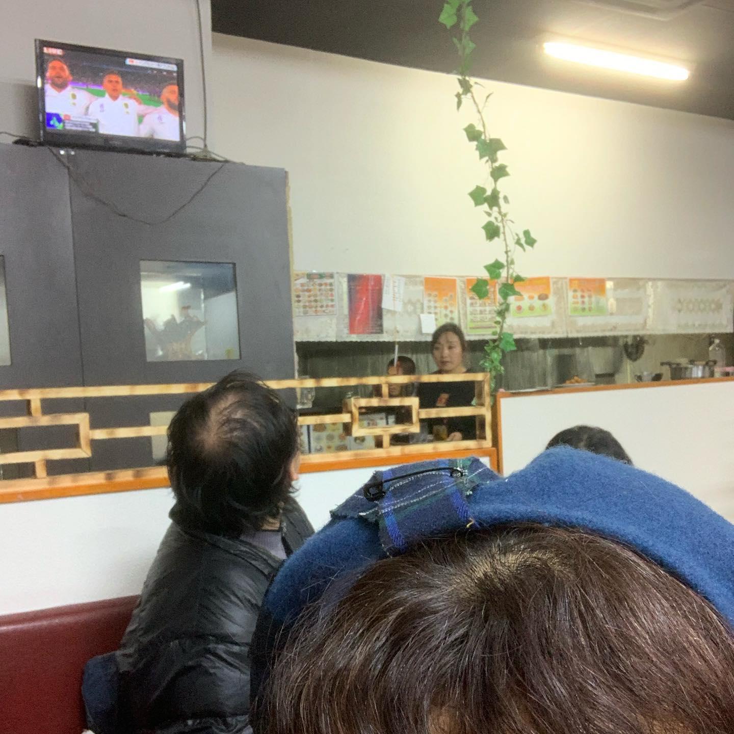 台湾料理四季紅益子店