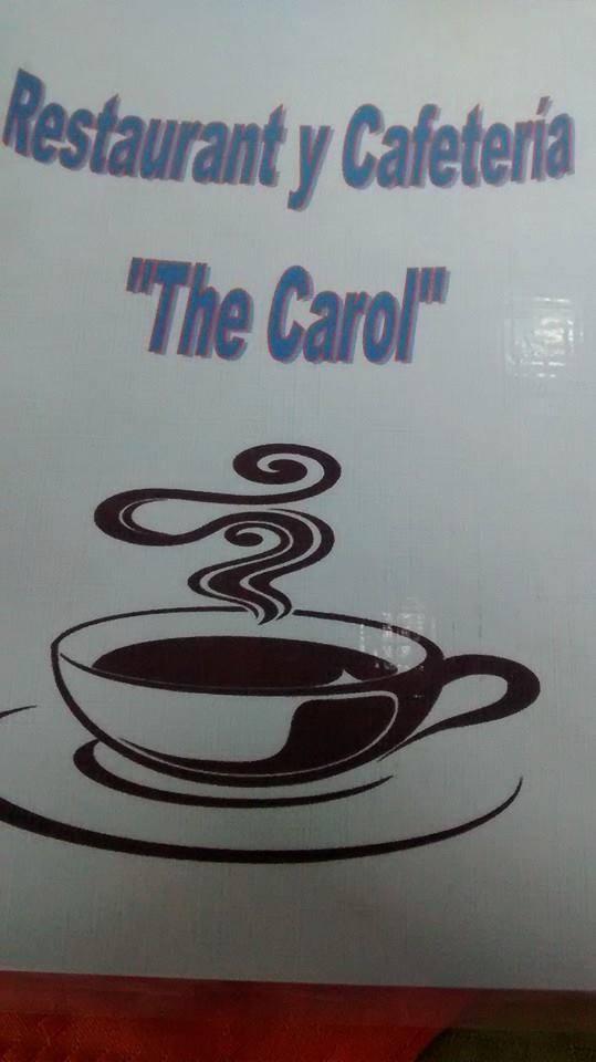 Restaurant y Cafetería "The Carol"