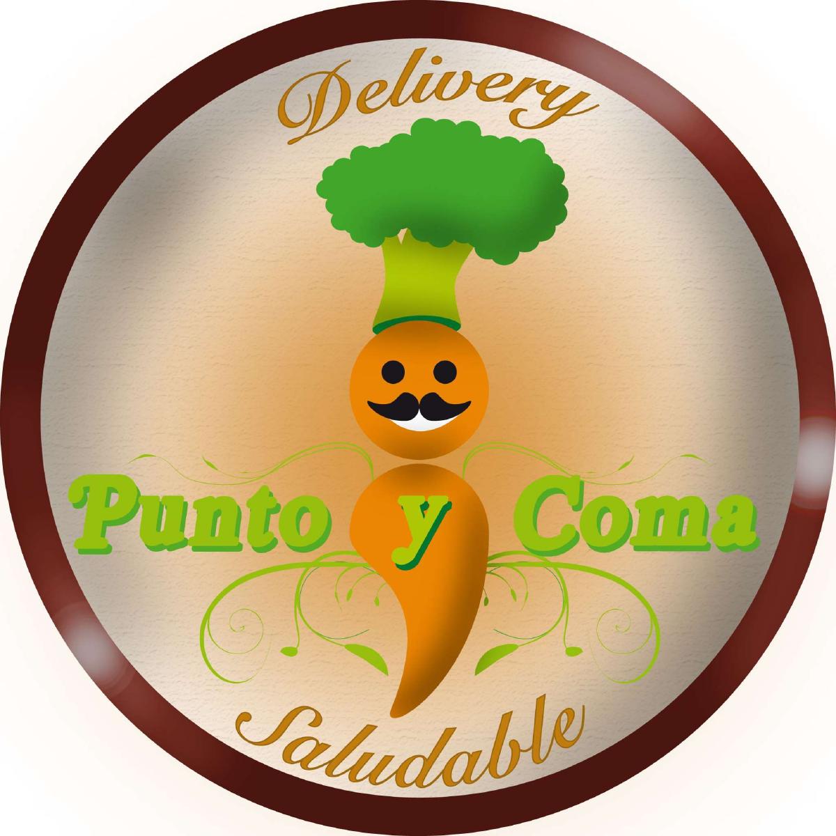 Punto Y Coma Saludable